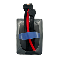 Batterie Li-ion semi-solide au silicium-carbone LiNiMnCoO2 personnalisée en usine XINGTO, 14S 10C 46000mAh 46Ah 320Wh/kg, 800 cycles
