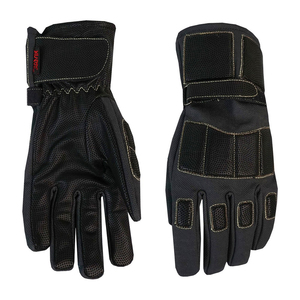 Guantes Tácticos de Cuero Profesionales de Último Diseño 2026, Transpirables, de Dedo Completo, Alta Calidad, Venta al Por Mayor, Personalizados OEM - Product Image 5