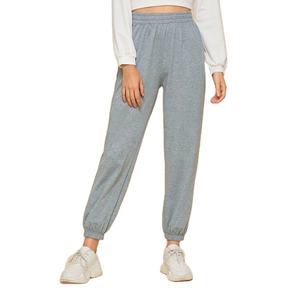 Pantalones de Lápiz para Mujer, Diseño Personalizado con su Propio Logotipo, Precio Económico, Alta Calidad, Pantalones de Gimnasio al por Mayor, 100% Algodón - Product Image 1