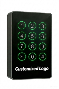Lector de Control de Acceso con Teclado y Tarjeta Inteligente Sin Contacto de Doble Tecnología IP65 - Product Image 2