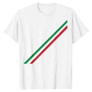 เสื้อยืดลำลองทรงปกติ ออกแบบสีได้ตามต้องการ ระบายอากาศได้ดี แขนสั้น - Product Image 5