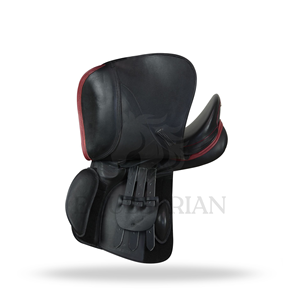 Silla de Montar para Salto, Silla de Montar para Equitación, Equipo Ecuestre - Product Image 3
