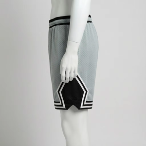 Pakistan Customized High Street Solid Sublimation Basketball <b>Shorts</b> Tops Waterproof Breathable Quick-Dry Spandex/<b>Polyester</b> - Product Image 4