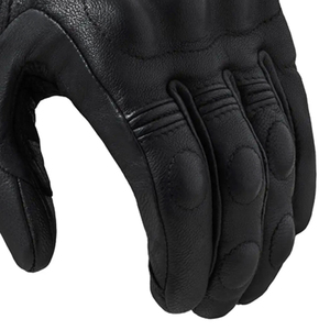 Guantes de Cuero Sintético de Alta Calidad y Bajo Precio, Estilo Sencillo, para Trabajo y Motocicleta, Protección Táctil para las Manos - Product Image 5