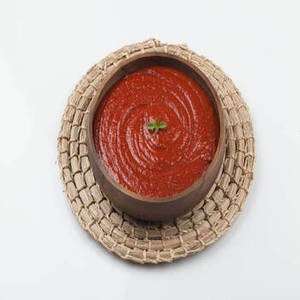 Puré de Tomate Fresco Indio para Pasta, Pizza, Sopas y Curry Tradicionales con Opciones de Suministro a Granel para Empresas Alimentarias Globales - Product Image 6