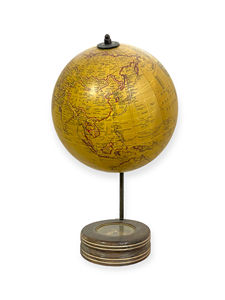 Globo Terráqueo de Lujo con Brújula Integrada en la Base, Modelo GOCS80/8 - Product Image 2