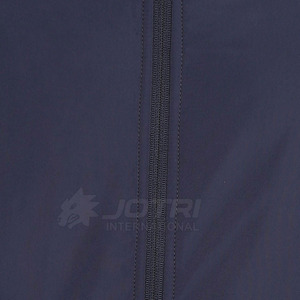 Blousons d'hiver pour hommes, style aviateur, résistants au vent, vêtements d'extérieur décontractés, fermeture éclair sur le devant, logo personnalisé, service OEM - Product Image 6