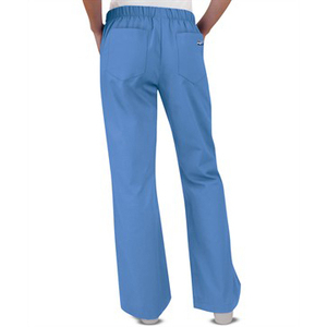 New Design Medical Scrubs For <b>Doctor</b> Uniform Medical Women Made In Polyester Whole Sale Price OEM Customized Logo - Product Image 2