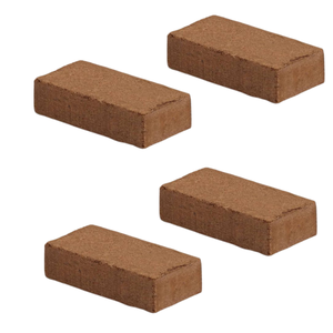 Best seller 100 percent Vietnam 5 kg per block cocopeat used for cultivation seedling soil loosening healthy root growth top - Product Image 1
