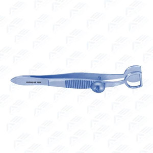 Meyerhoefer Curette pour chalazion, Pince pour chalazion, Ciseaux, Instruments médicaux de haute qualité, Équipements médicaux, Spatules - Product Image 3