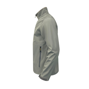Chaquetas Cortavientos Casuales para Hombre al por Mayor, Impermeables, Transpirables, Ligeras, Deportivas, para Exteriores, con Logotipo Frontal - Product Image 3