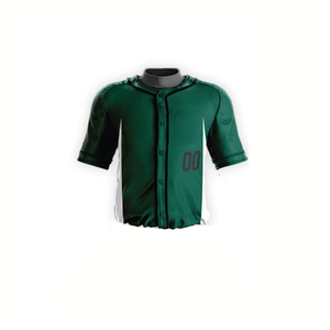 Maillot d'entraînement sans manches pour le baseball avec pantalon de baseball élastique, tenue sportive personnalisée pour les tournois - Product Image 2