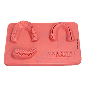 Kit d'entraînement aux sutures pour instruments chirurgicaux, modèle de coussin d'entraînement, couches cutanées, produits et outils chirurgicaux, produits médicaux - Product Image 2