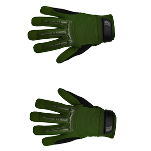 Gants de gardien de but de football adhérents, extra-grippants, en PVC léger, professionnels, vente en gros, fabricant OEM, durables, pour matchs - Product Image 3