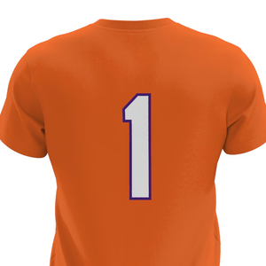 เสื้อลาครอสพิมพ์ลายโพลีเอสเตอร์ 100% - ออกแบบได้ตามต้องการ ราคาสมเหตุสมผล - Product Image 6