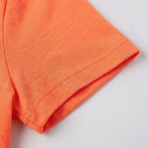 เสื้อครอปท็อปผู้หญิงสีสันตามสั่ง พรีเมียม ผ้าสแปนเด็กซ์ผสมคอตตอน แขนสั้น ระบายอากาศได้ดี สไตล์ลำลอง เท่ห์ๆ สำหรับใส่เดินเล่น - Product Image 6
