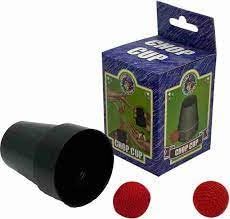 <b>Magic</b> Trick Plastic Chop Cup | Cups & Balls Style Close-Up Routine with Single Cup & 2 Balls | Beginner Friendly - Product Image 4