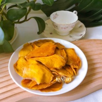 Gedroogde Mango Plakjes Geen Suiker Natuurlijke Zoete Ad Proces Vietnam 100% Mango Groothandel