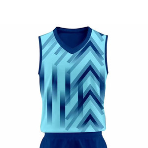 Dernier style, faible MOQ, créez votre propre uniforme de basketball par sublimation, vêtements d'équipe sportive pour la vente en ligne - Product Image 3