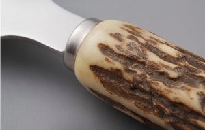 Stainless Steel <b>Cheese</b> <b>Knives</b> <b>Set</b> With Brown Wood Handles Durable Flatware For Tableware Events And Dining Accessories - Product Image 2