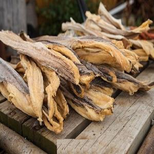 Authentic Norway cod dry stockfish frozen for extended freshness delivered in 30 to 45Kg bale size for <b>large</b> scale seafood - Product Image 5
