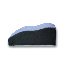 Prix direct usine TonyBed Coussin ergonomique pour dormeurs latéraux, soutien des jambes et des genoux en mousse haute densité, motif géométrique, logo personnalisé, OEM - Product Image 1