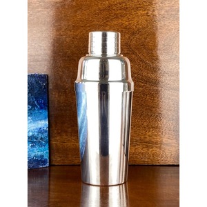 Fabriqué en acier inoxydable de haute qualité, résistant à la rouille, shaker à cocktails fabuleux, performance durable. - Product Image 5