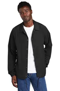 Chaqueta de Carreras para Hombre con Camuflaje Personalizado, Cierre de Cremallera, 100% Poliéster, Cortavientos Ligero, Servicio OEM - Product Image 4