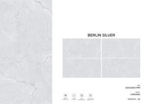 Azulejos de porcelana tallada de lujo para exportación, tamaño 600X1200, formato grande para hoteles, apartamentos y diseño de interiores comerciales. - Product Image 6