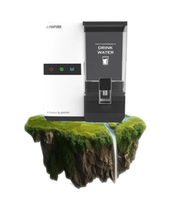 ระบบกรองน้ำดื่ม FINPURE WHITE WATER TREATMENT แบบ Reverse Osmosis พร้อมถังเก็บน้ำ 9 ลิตร สำหรับใช้ในบ้าน - Product Image 6