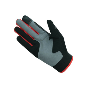 Guantes de Cuero Sintético Premium, Diseño de Alto Rendimiento para Uso Profesional, Ajuste Cómodo y Protección Duradera para las Manos - Product Image 4