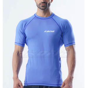 Camisetas Deportivas de Secado Rápido para Hombre, para Gimnasio, Entrenamiento, Fitness, Running, Deportes Atléticos, Camisetas de Gimnasio para Hombre - Product Image 3