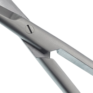 Ciseaux de dissection Mayo 5 1/2″ droits, en acier inoxydable, pour la coupe délicate des tissus, instrument chirurgical de précision - Product Image 6