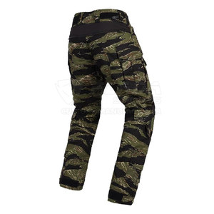 Pantalon en toile vintage sur mesure pour homme, coupe droite, taille mi-haute, style streetwear rétro, meilleur prix - Product Image 4