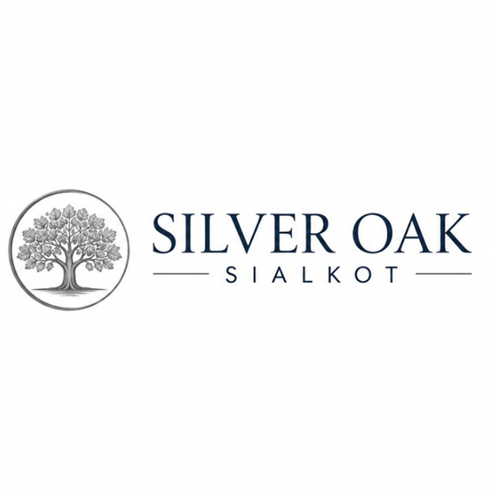 Silver Oak Sialkot logo