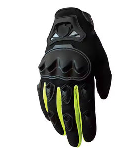 Guantes de Motociclista en Oferta, Diseño y Colores Personalizados, Guantes de Cuero de Varios Estilos - Product Image 1