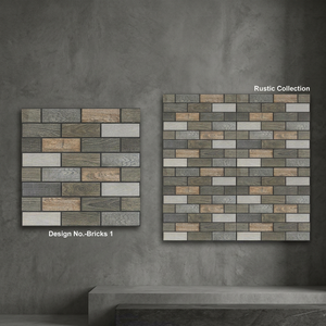 400x400mm Porcelain Floor Decorative Terracotta 40x40cm Outdoor Heavy Duty Ceramic Anti-Slip 16x16 Digital Design Parking Tiles - Product Image 4