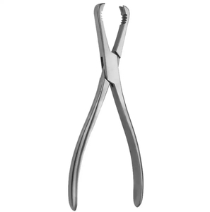 Bone Holding Forceps 21cm Langenbeck Type Orthopedic Clamp Surgical Instrument Stainless Steel Manual <b>Precision</b> <b>Tool</b> - Product Image 1