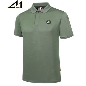 Custom <b>Men's</b> Designer Short T-Shirt Quick Dry Breathable 200 Grams Various Including Solid Print Logo OEM/ODM <b>Washed</b> Technique - Product Image 2