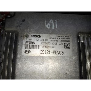 ECUs et modules informatiques d'occasion i40 391212EVC0 - Product Image 2