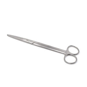 Straight 6.5 Inch Mayo Scissors Steel Dissecting Shears Manual Surgical Cutting Instrument CE Certified by <b>Blush</b> surgical - Product Image 3