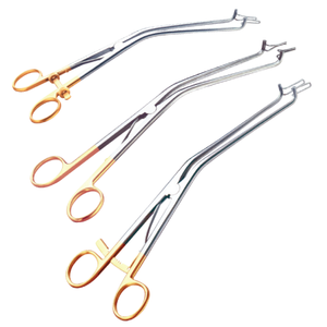 Set 3 Kogan Endocervical Speculum Gold Handle Premium Stainless Steel Manual Gynecological <b>Instruments</b> By Grip Surgical - Product Image 2