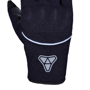 Guantes de Motocicleta para Hombre, Dedos Completos, Estilo Alpino, Cortos, Protección Anticaídas, Negros, Bajo MOQ, Deportivos - Product Image 6