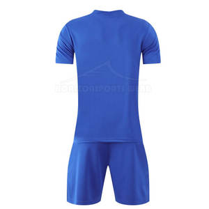 HORIZON SPORTS WEAR Pantalones Cortos de Fútbol Ligeros para Hombre, Tecnología de Secado Rápido, Tejido de Malla Transpirable - Product Image 2