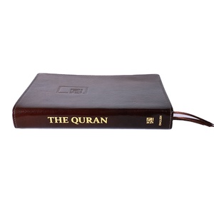 Coran personnalisé de haute qualité 2026, best-seller, impression de livres religieux, fabricant, papier Bible, papier C2S, couleur intégrale - Product Image 2