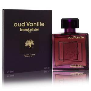 <b>Oud</b> Vanille Unisex Eau De Parfum Spray Alluring <b>Perfume</b> for <b>Men</b> and Women - Product Image 1