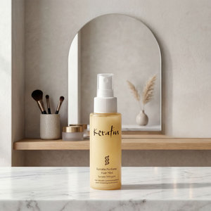 [BELLISTA] Bruma Capilar Perfumada con Keratina 80ml, Solución para el Cuidado del Cabello Dañado, Fortalece y Aporta Brillo Suave - Product Image 4