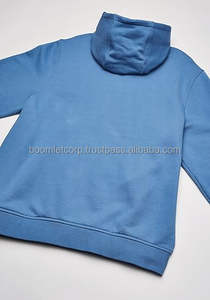 Sudaderas con Capucha de Algodón y Forro Polar de Secado Rápido para Hombre, Bordado con Cremallera, Logotipo Personalizado, Color Personalizado, Invierno, 2 Piezas, Boomletcorp - Product Image 5