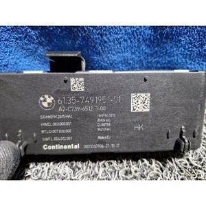 ECU และโมดูลคอมพิวเตอร์มือสองสำหรับรถยนต์ซีรีส์ 5 รุ่น 6135749195101 - Product Image 2