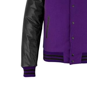 Veste universitaire confortable pour homme, respirante, très vendue, veste d'hiver à prix raisonnable, veste universitaire pour homme aux dernières tendances. - Product Image 5